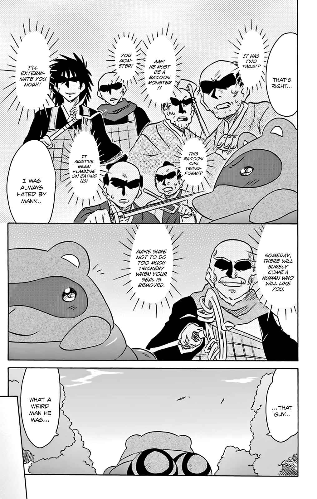 Page 24 Chapter 161 Nagasarete Airantou