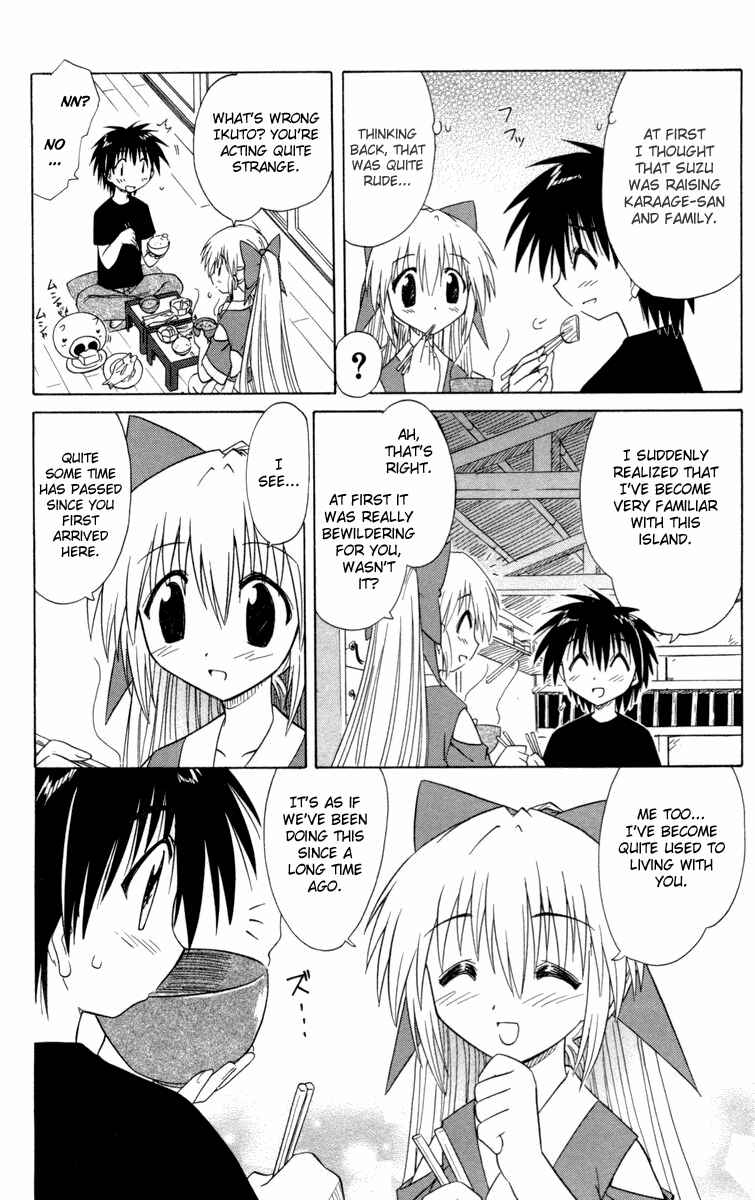 Page 10 Chapter 27 Nagasarete Airantou