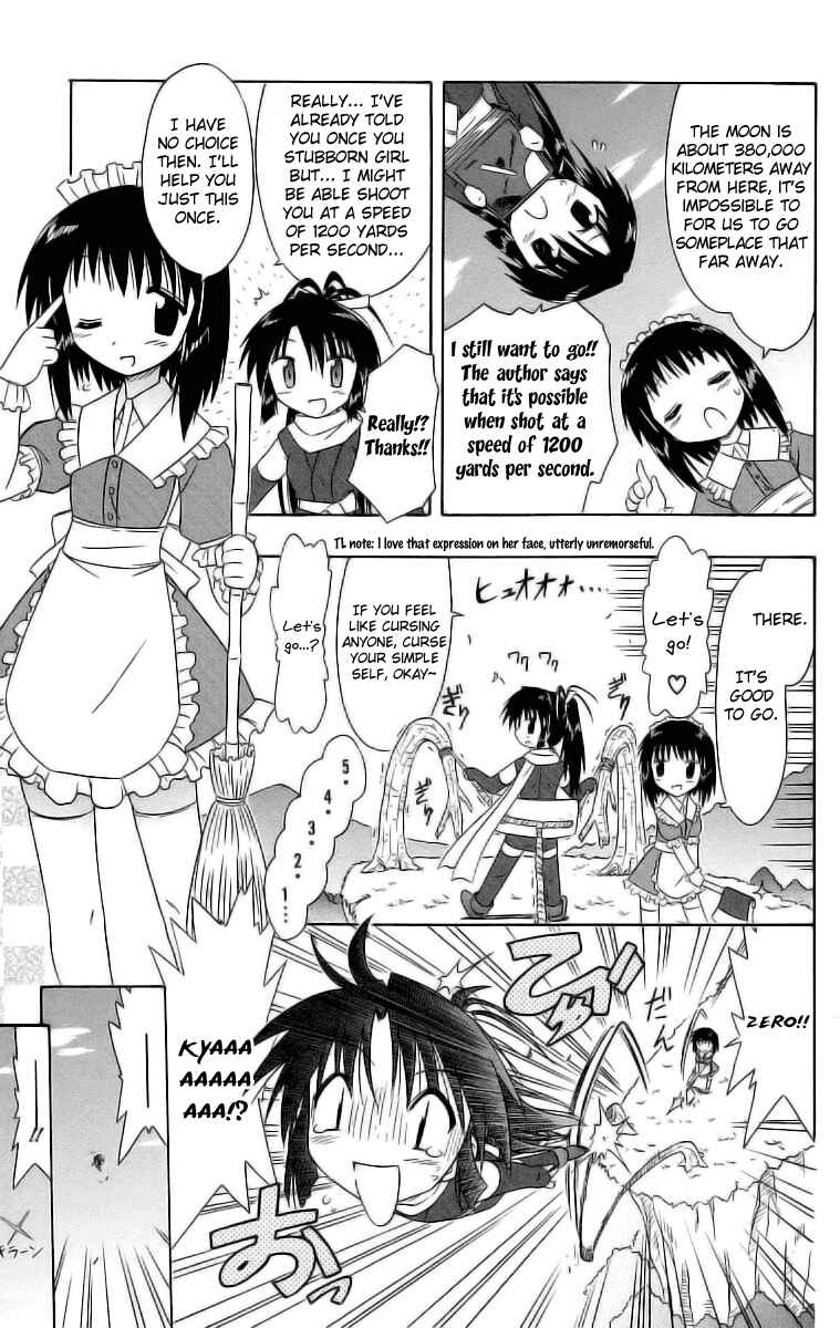 Page 3 Chapter 46.1 Nagasarete Airantou