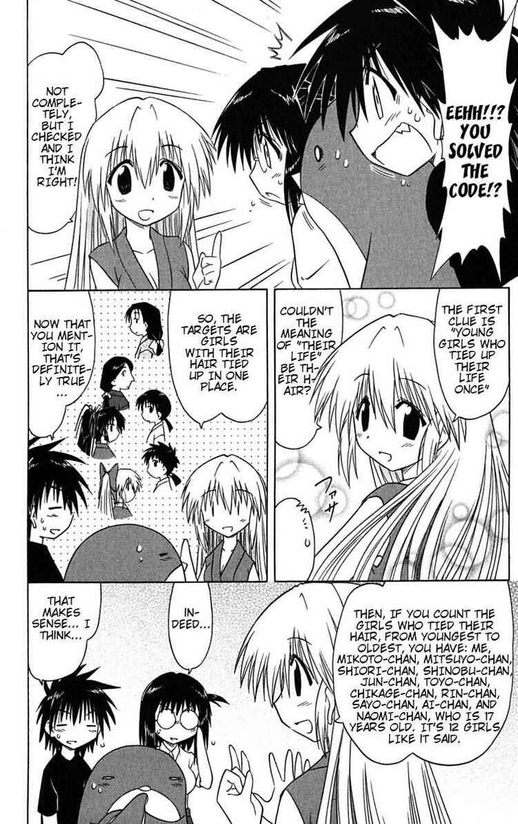 Page 22 Chapter 86 Nagasarete Airantou