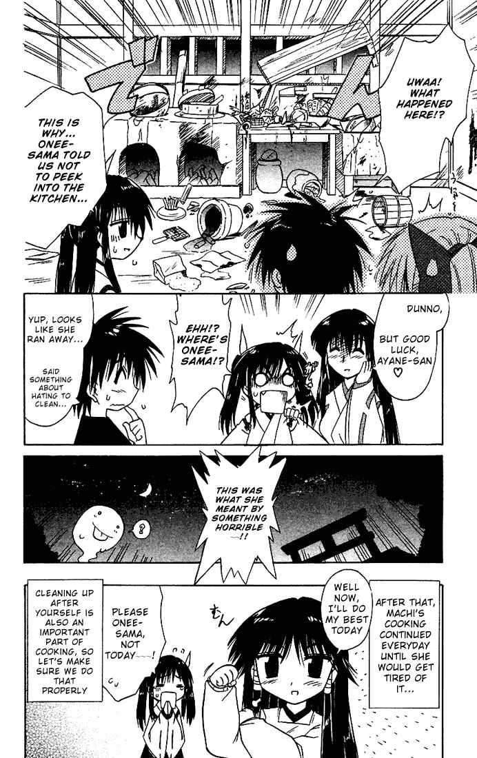 Page 26 Chapter 16 Nagasarete Airantou
