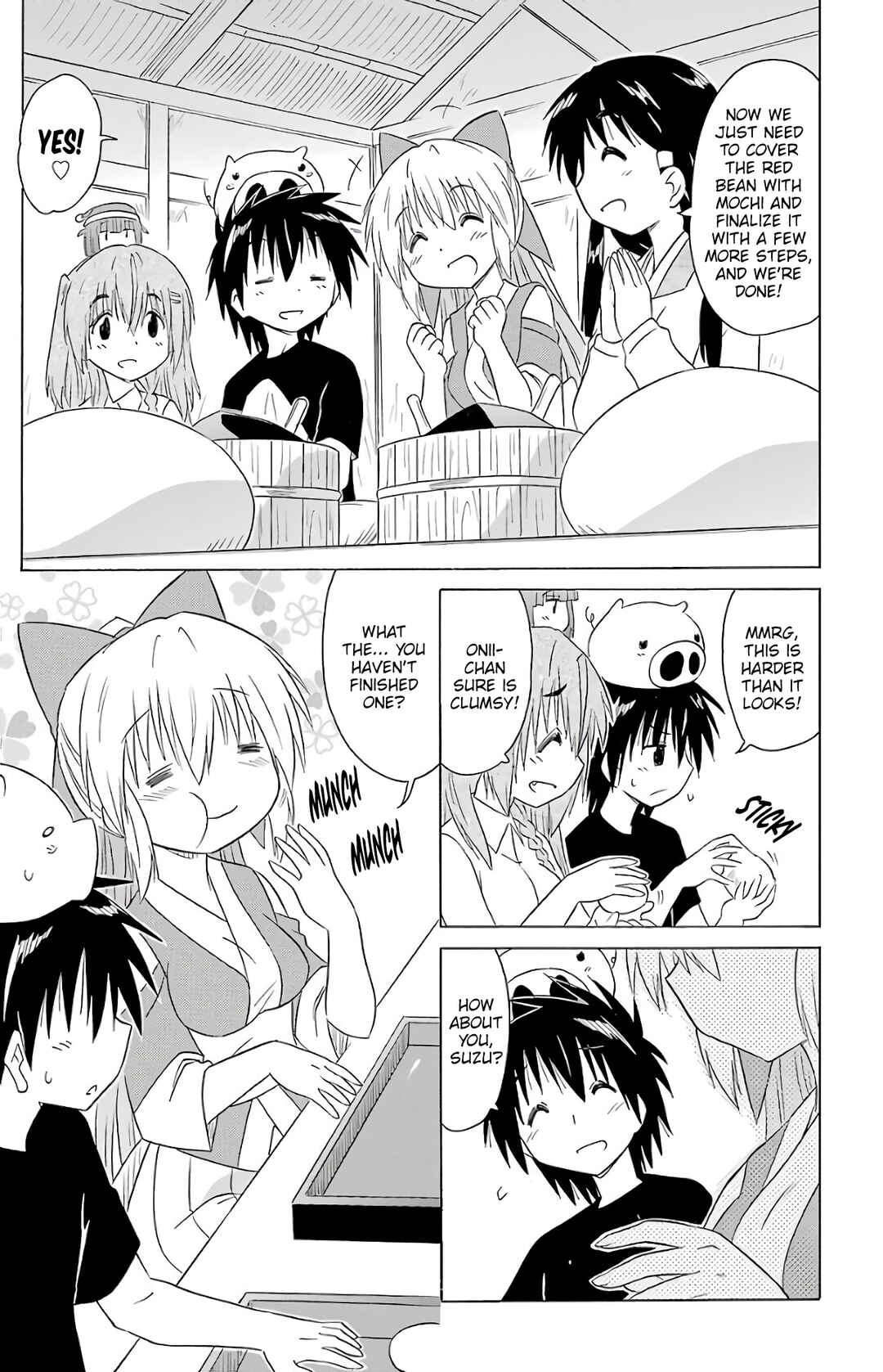 Page 20 Chapter 192 Nagasarete Airantou