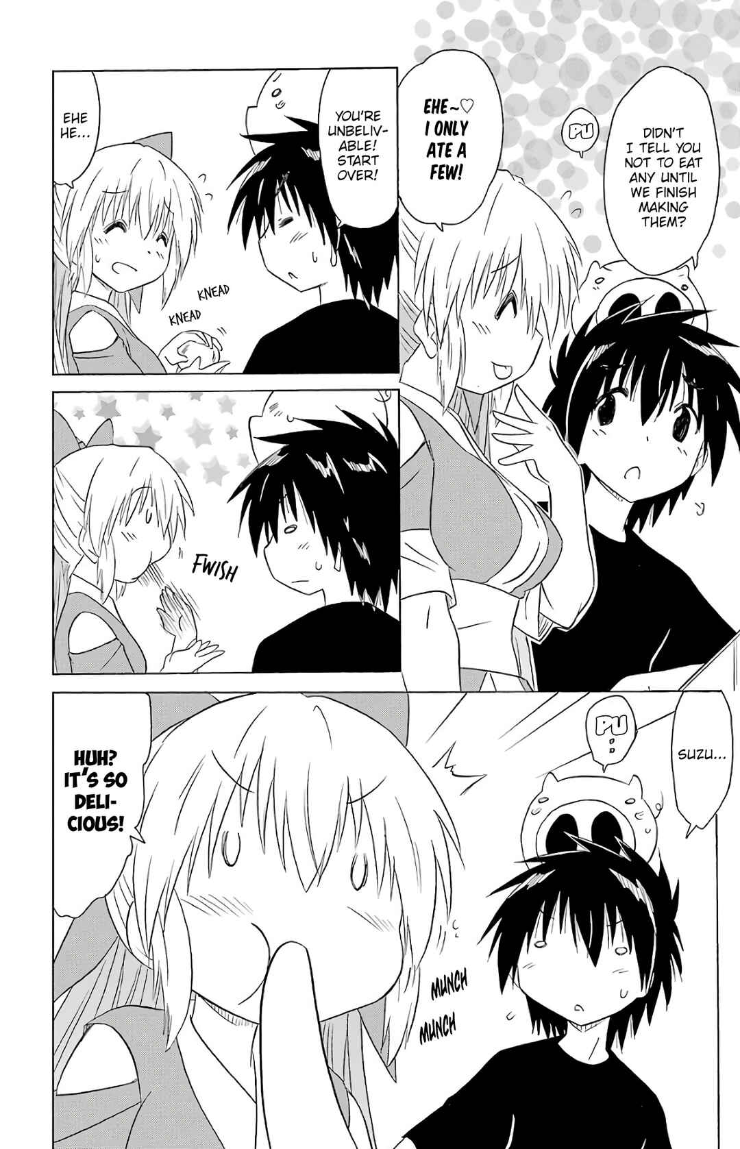 Page 21 Chapter 192 Nagasarete Airantou