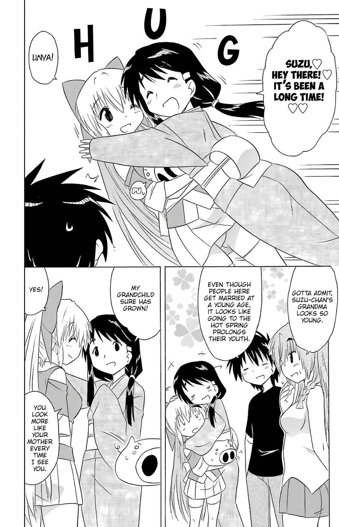 Page 9 Chapter 192 Nagasarete Airantou