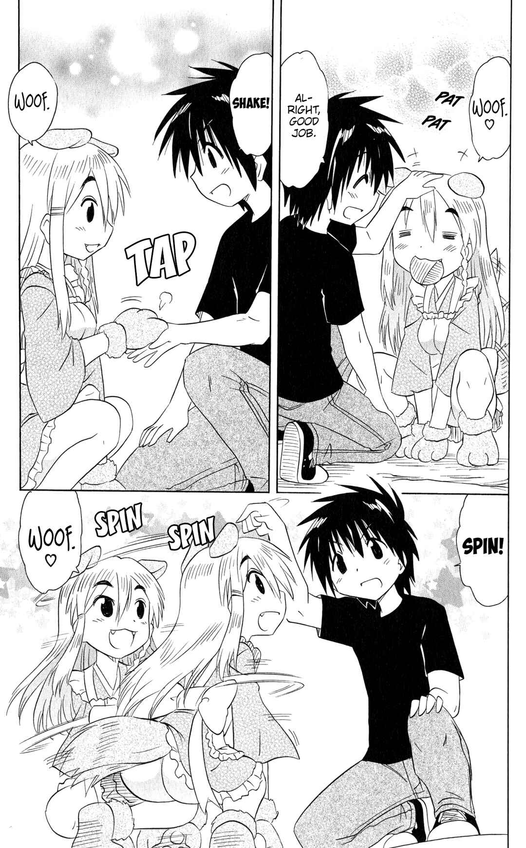 Page 23 Chapter 187 Nagasarete Airantou