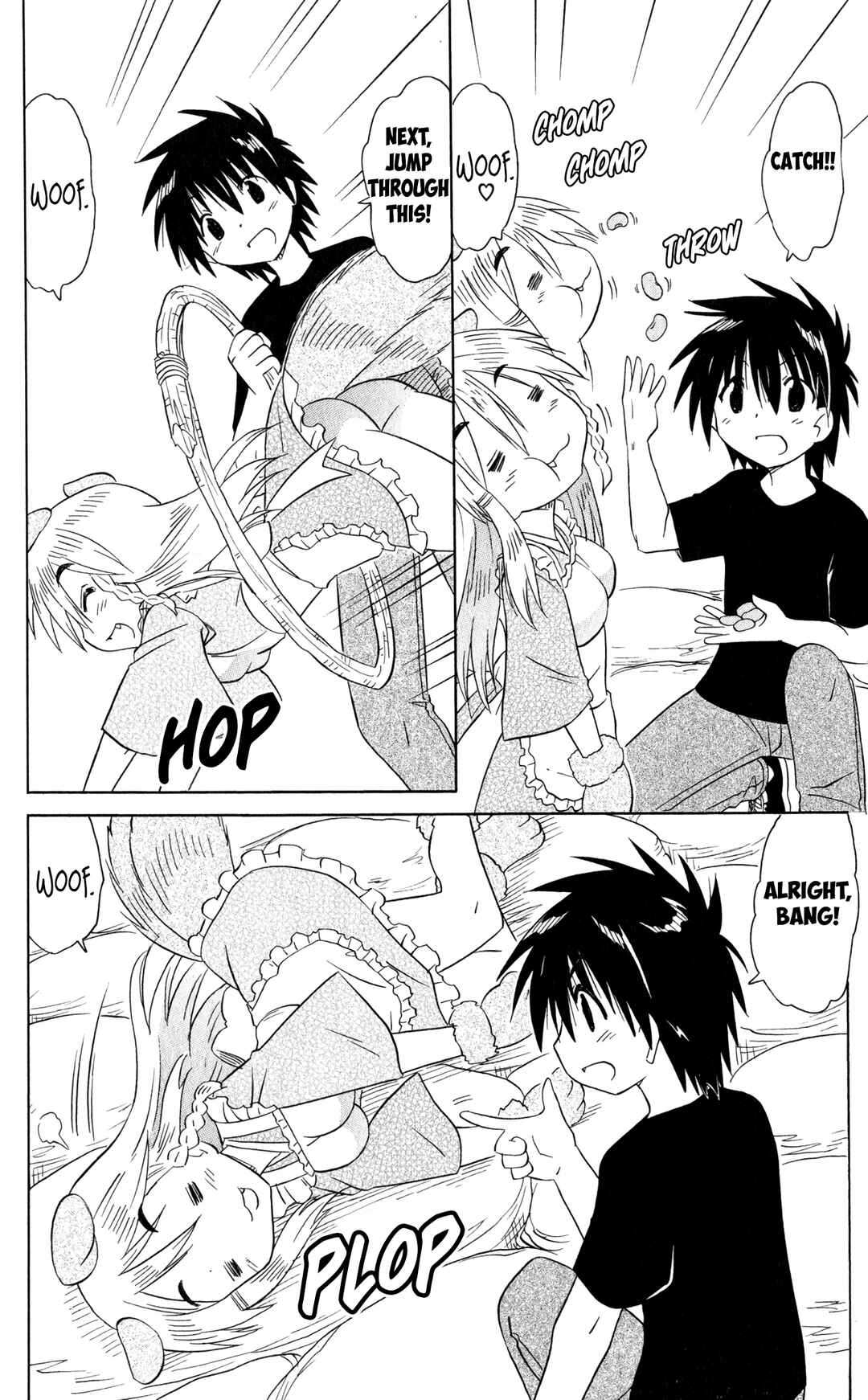 Page 24 Chapter 187 Nagasarete Airantou