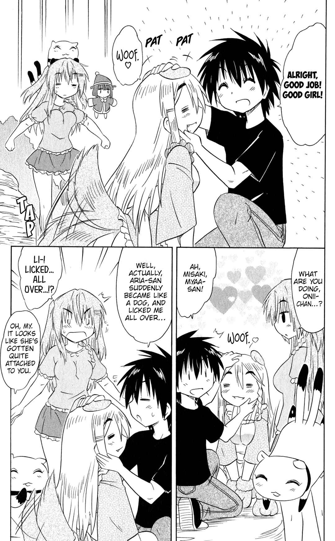 Page 25 Chapter 187 Nagasarete Airantou