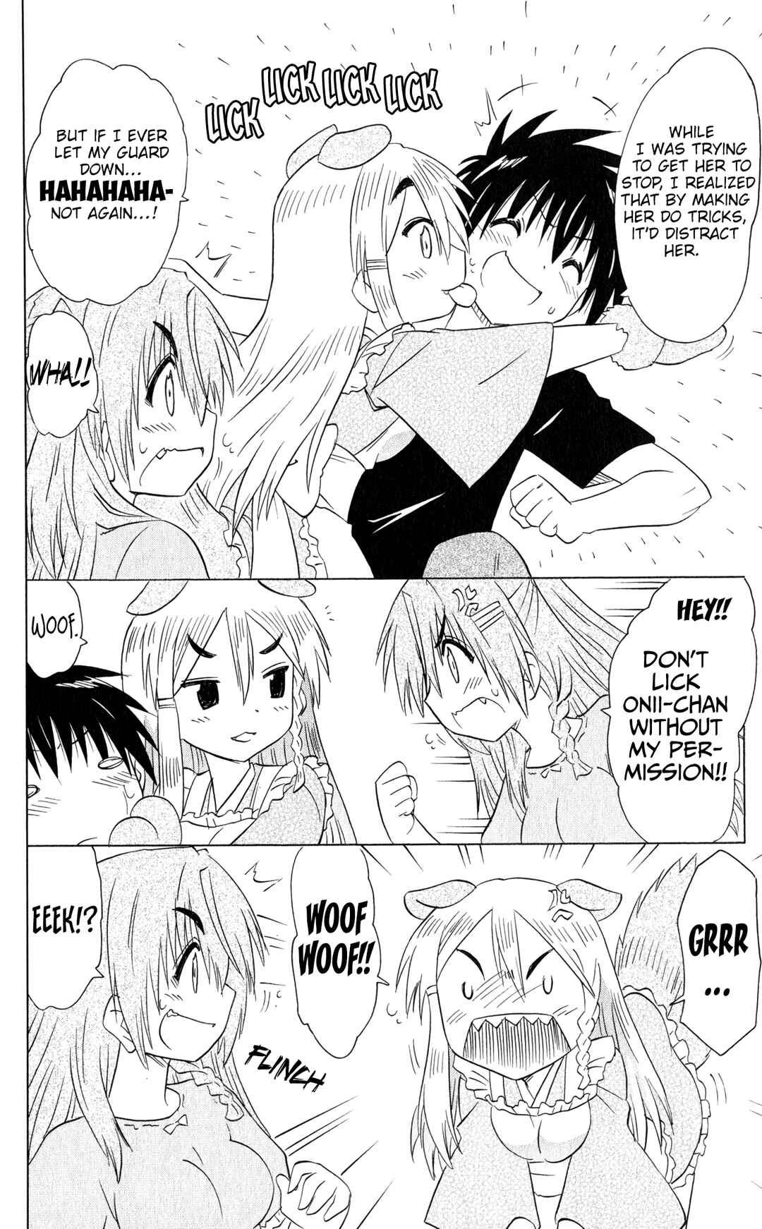 Page 26 Chapter 187 Nagasarete Airantou