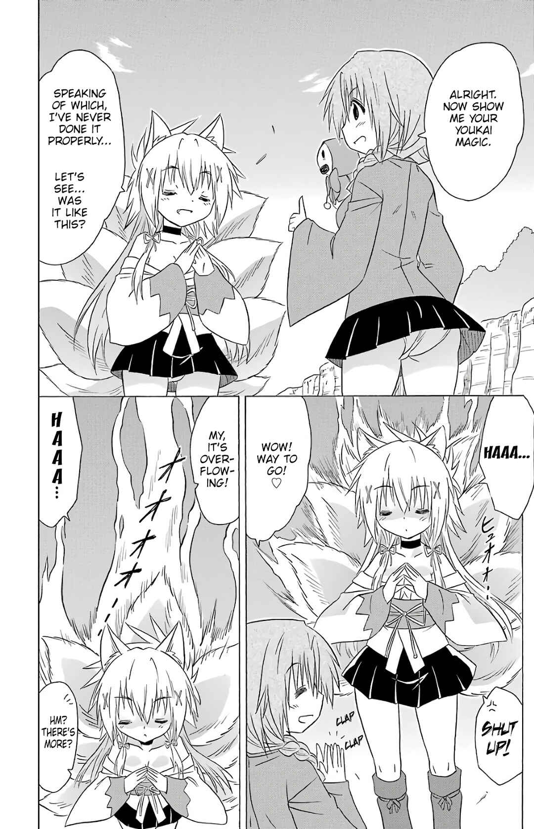 Page 13 Chapter 193 Nagasarete Airantou
