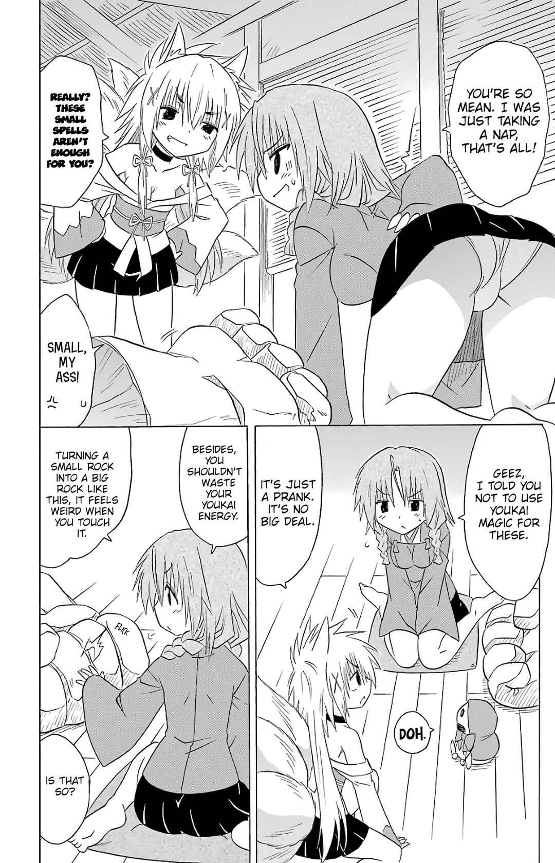 Page 5 Chapter 193 Nagasarete Airantou