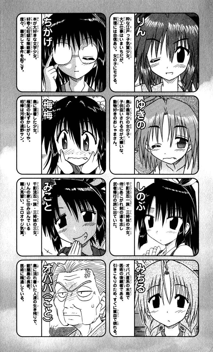 Page 8 Chapter 48 Nagasarete Airantou