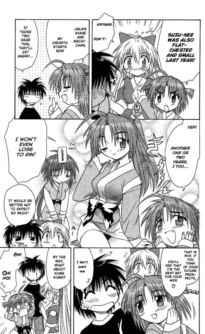 Page 7 Chapter 9 Nagasarete Airantou