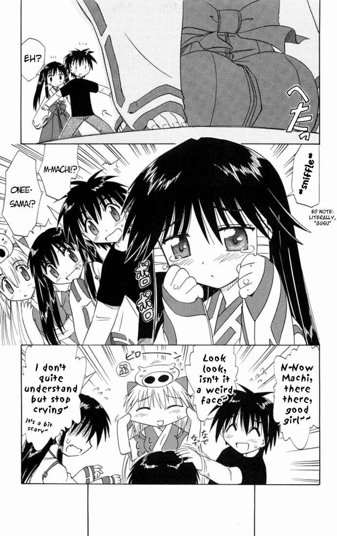 Page 28 Chapter 26 Nagasarete Airantou
