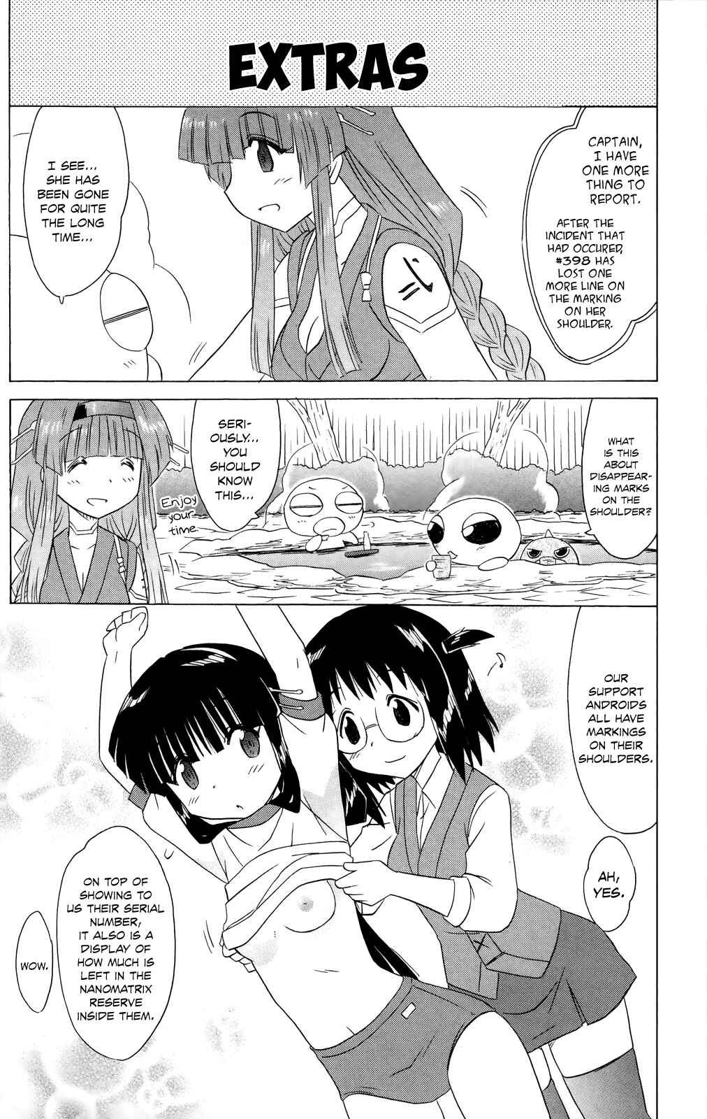 Page 28 Chapter 180 Nagasarete Airantou