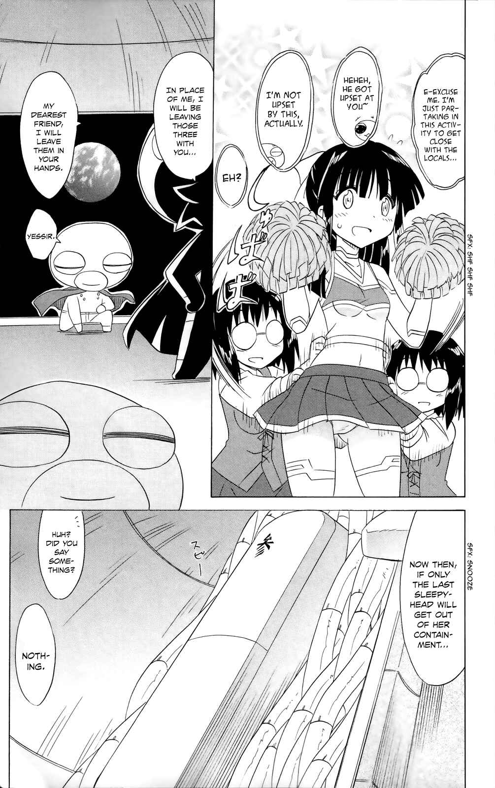 Page 30 Chapter 180 Nagasarete Airantou