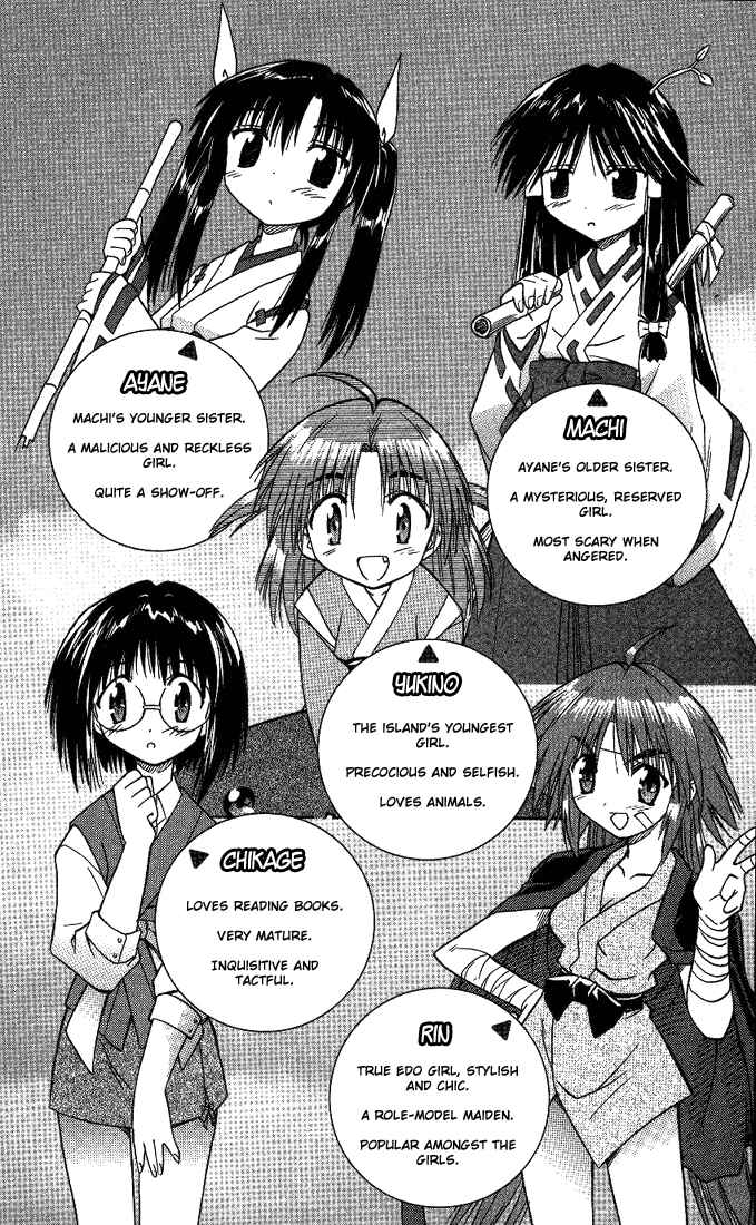 Page 4 Chapter 7 Nagasarete Airantou