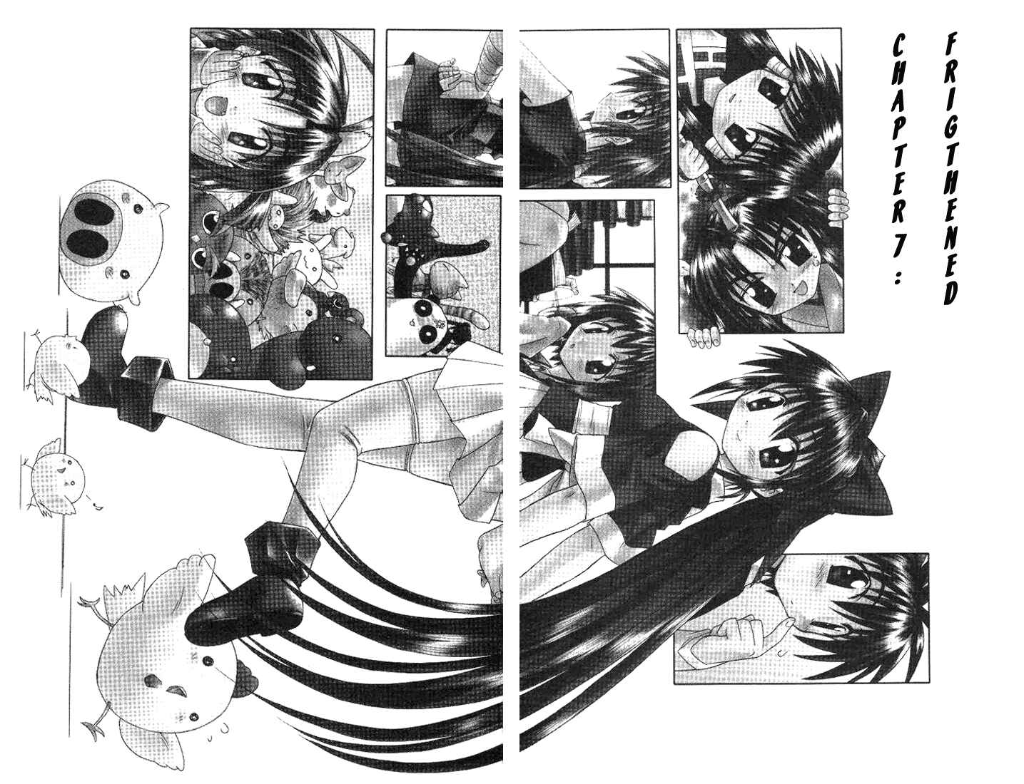 Page 7 Chapter 7 Nagasarete Airantou