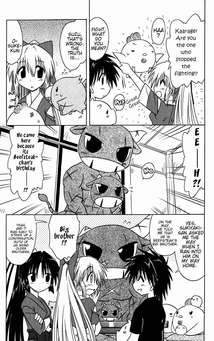 Page 28 Chapter 79 Nagasarete Airantou