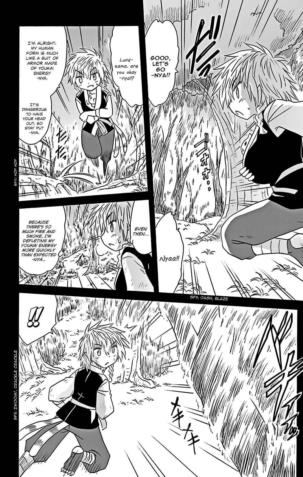 Page 23 Chapter 160 Nagasarete Airantou