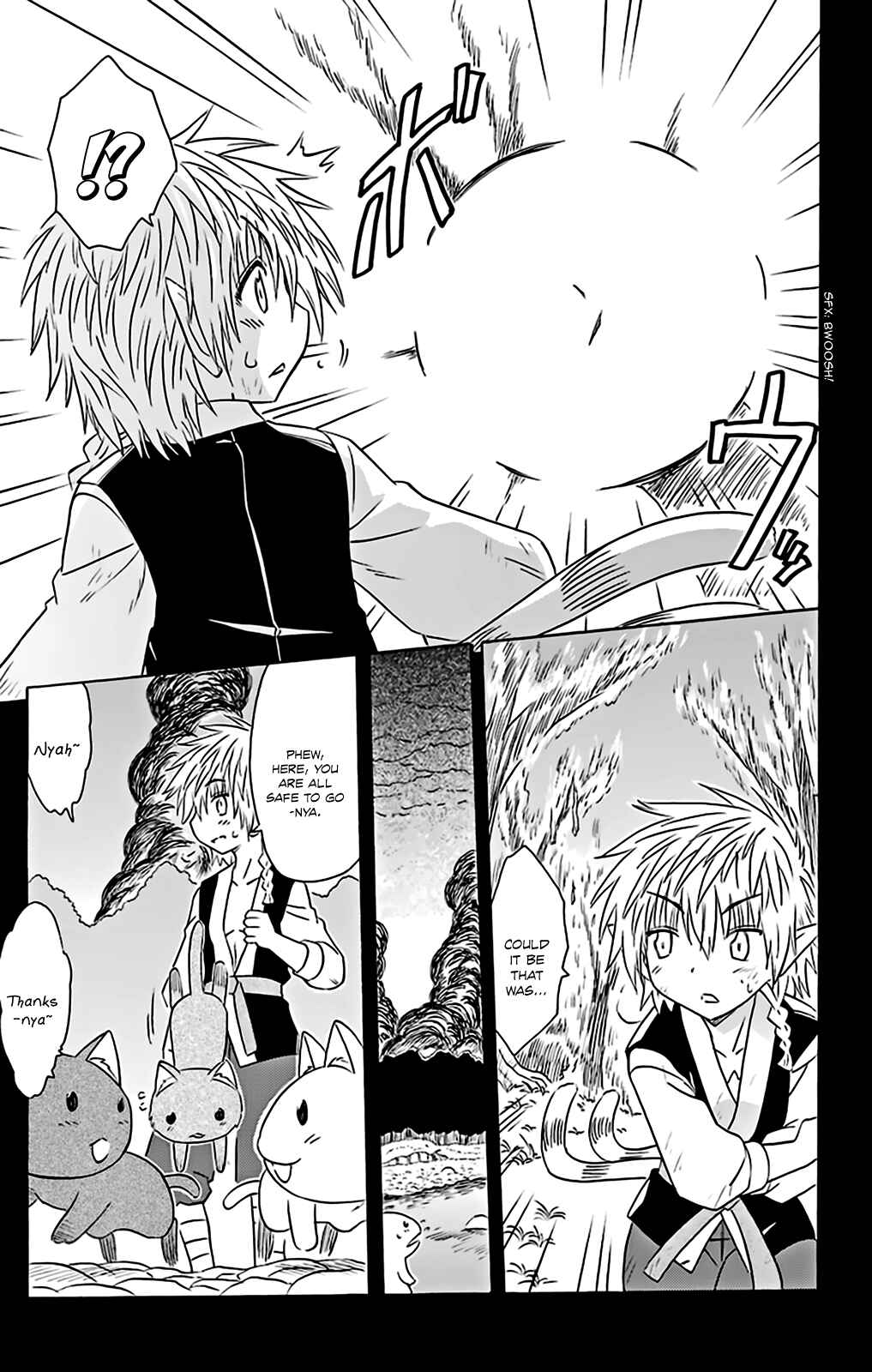 Page 24 Chapter 160 Nagasarete Airantou