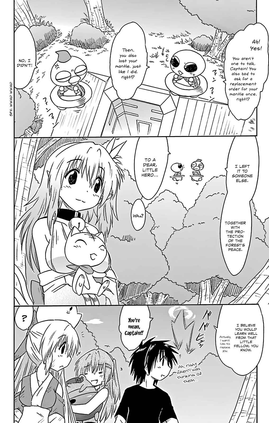 Page 37 Chapter 160 Nagasarete Airantou