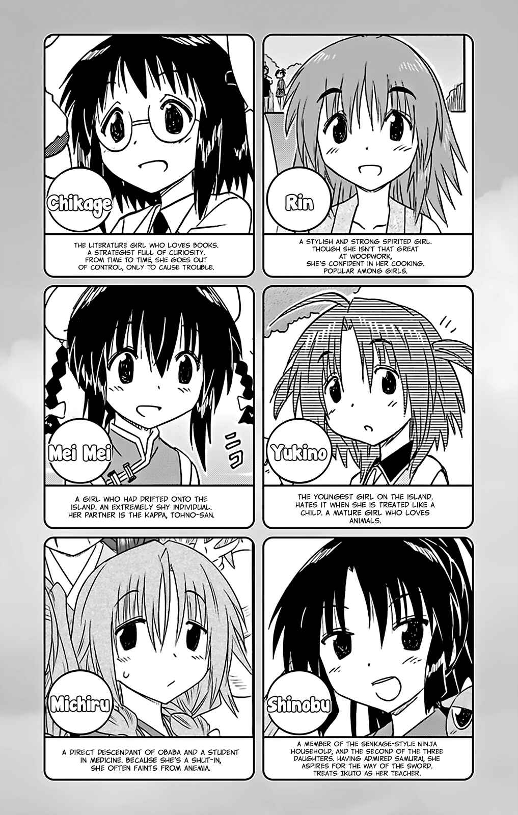Page 8 Chapter 160 Nagasarete Airantou