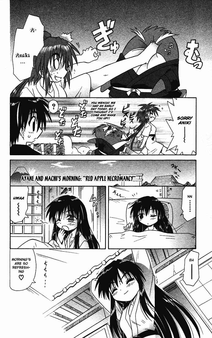 Page 6 Chapter 14.5 Nagasarete Airantou