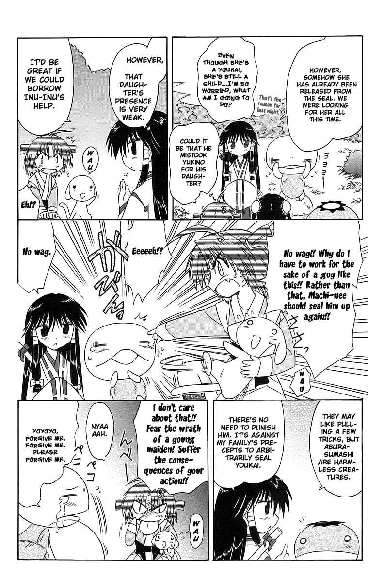 Page 20 Chapter 47 Nagasarete Airantou