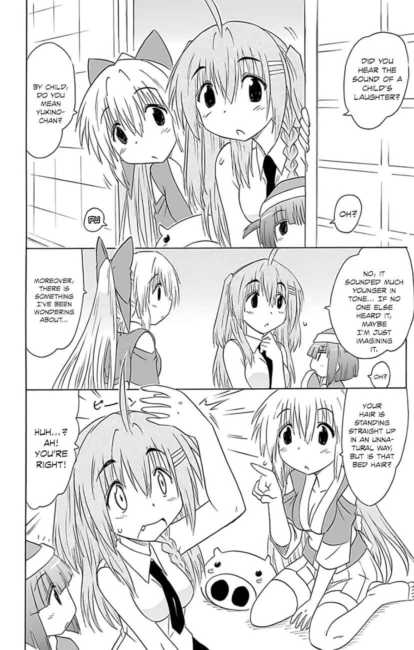 Page 9 Chapter 148 Nagasarete Airantou