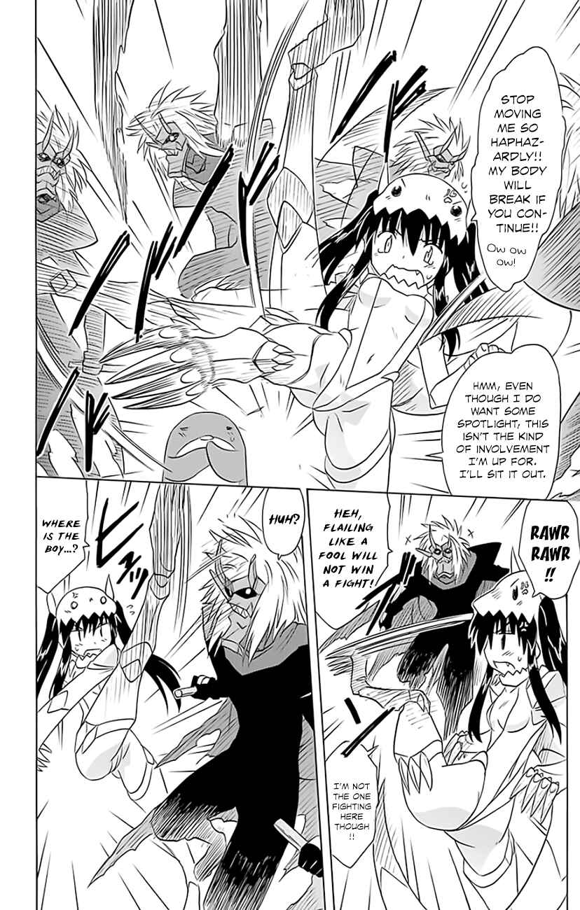 Page 11 Chapter 147 Nagasarete Airantou