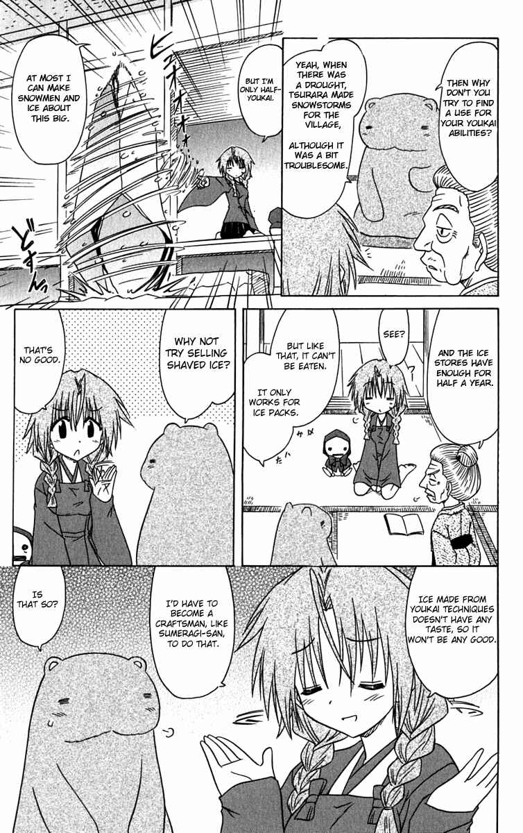 Page 7 Chapter 83 Nagasarete Airantou