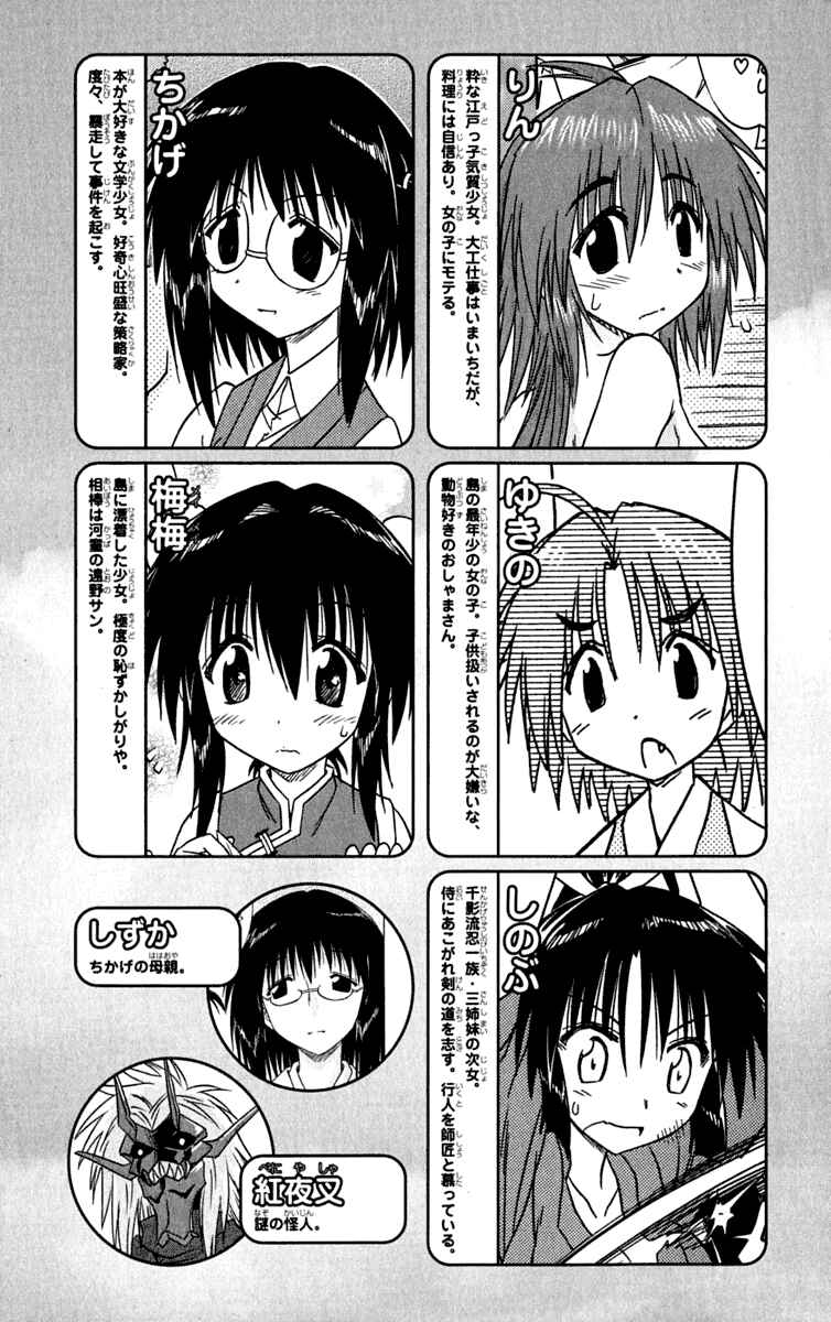 Page 7 Chapter 84 Nagasarete Airantou