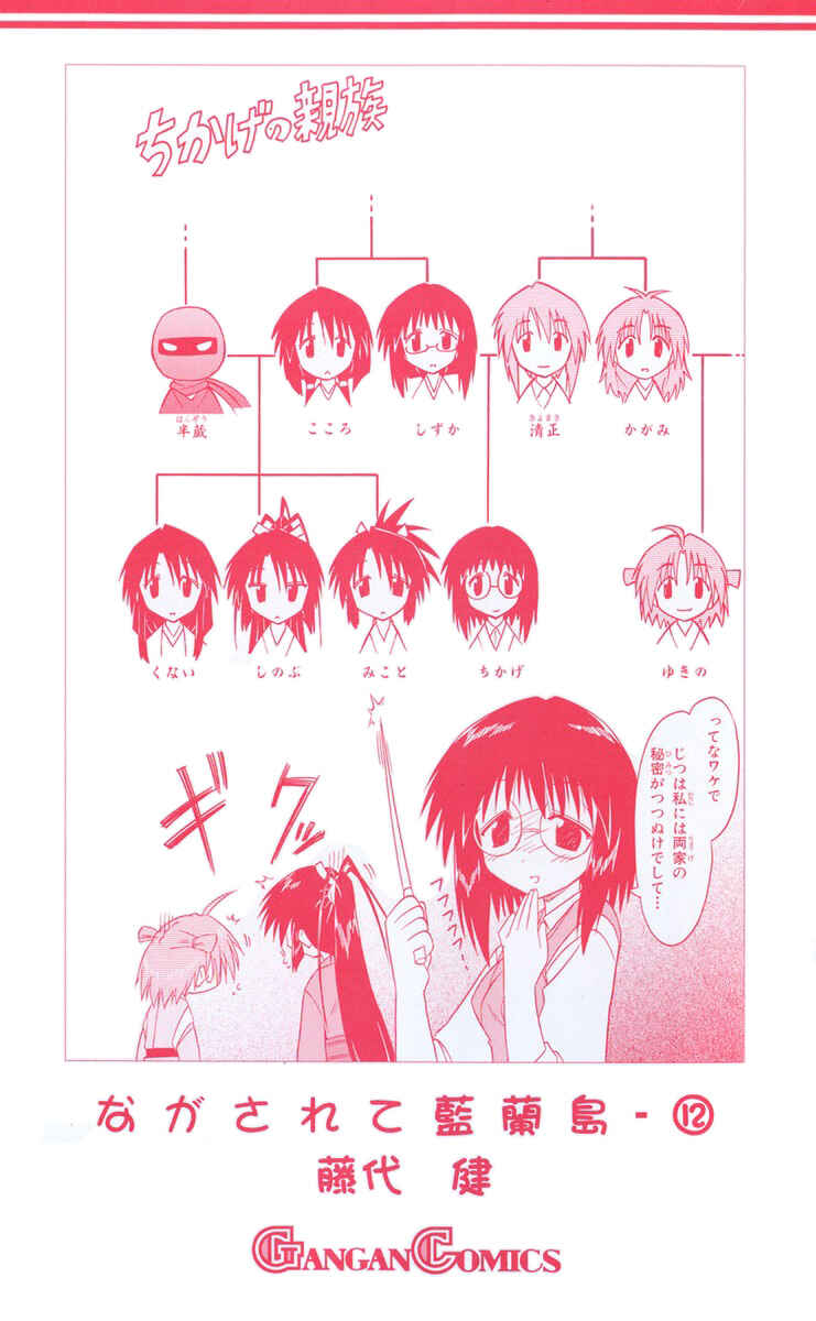Page 4 Chapter 63 Nagasarete Airantou