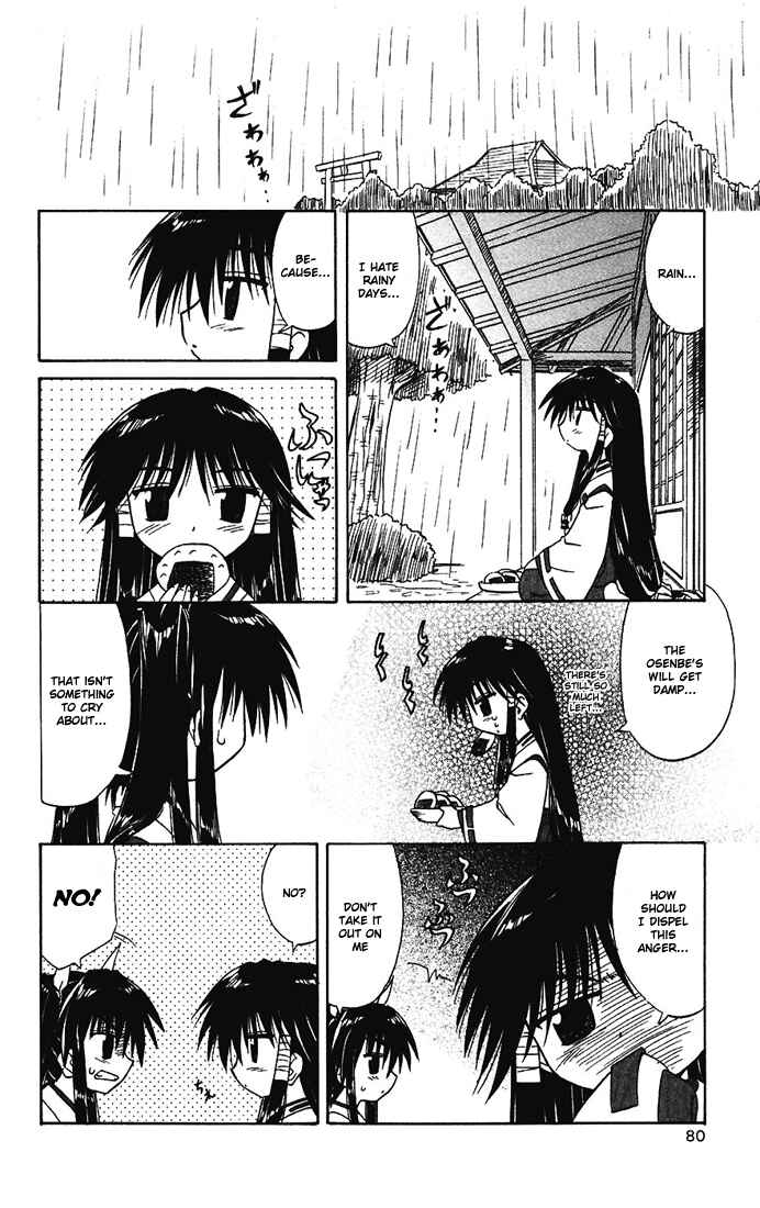 Page 16 Chapter 15 Nagasarete Airantou