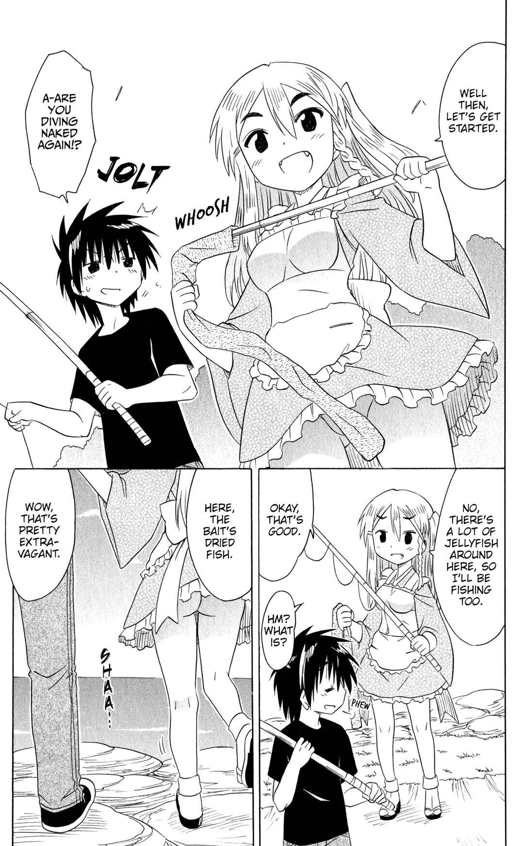 Page 22 Chapter 186 Nagasarete Airantou