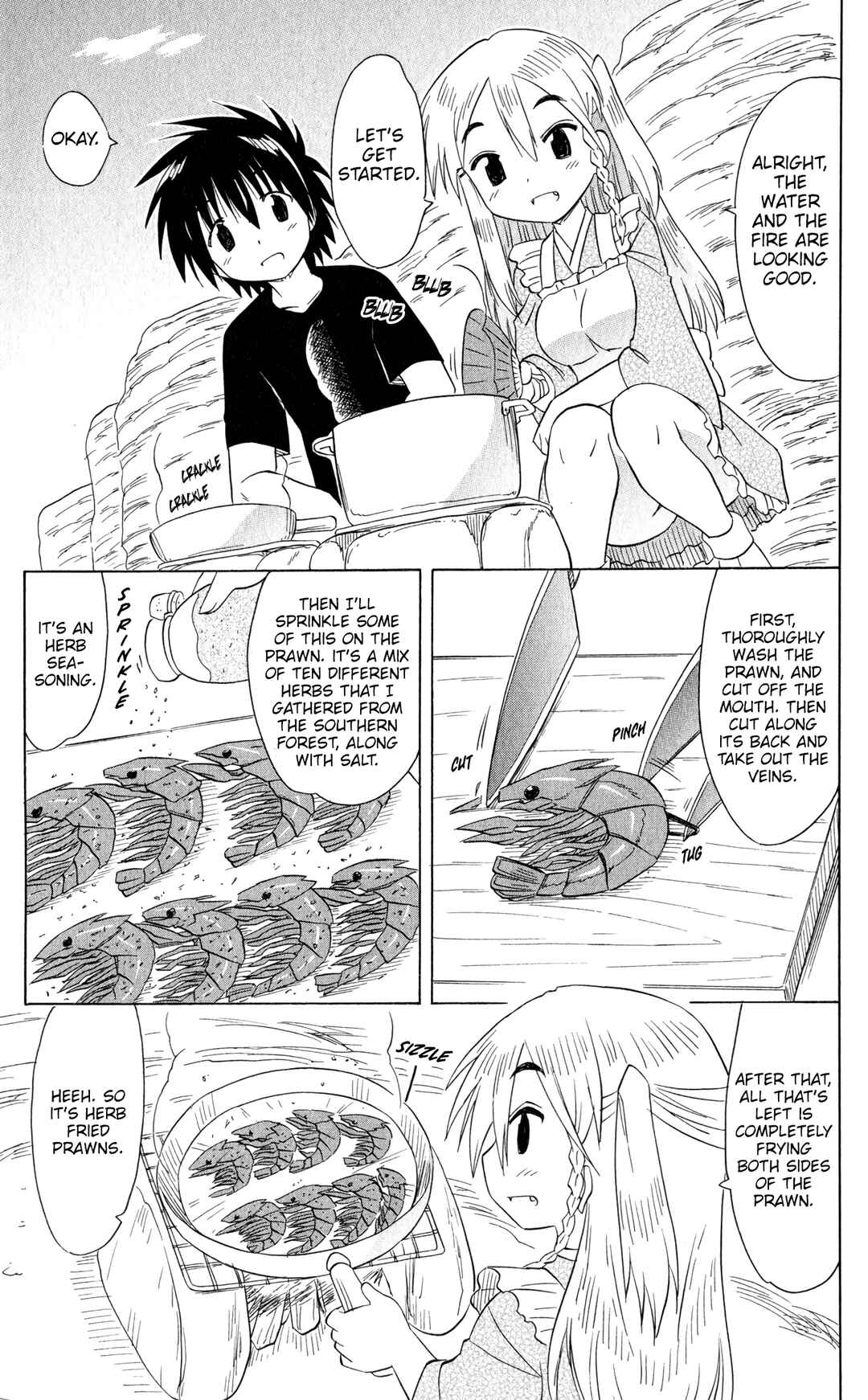Page 24 Chapter 186 Nagasarete Airantou
