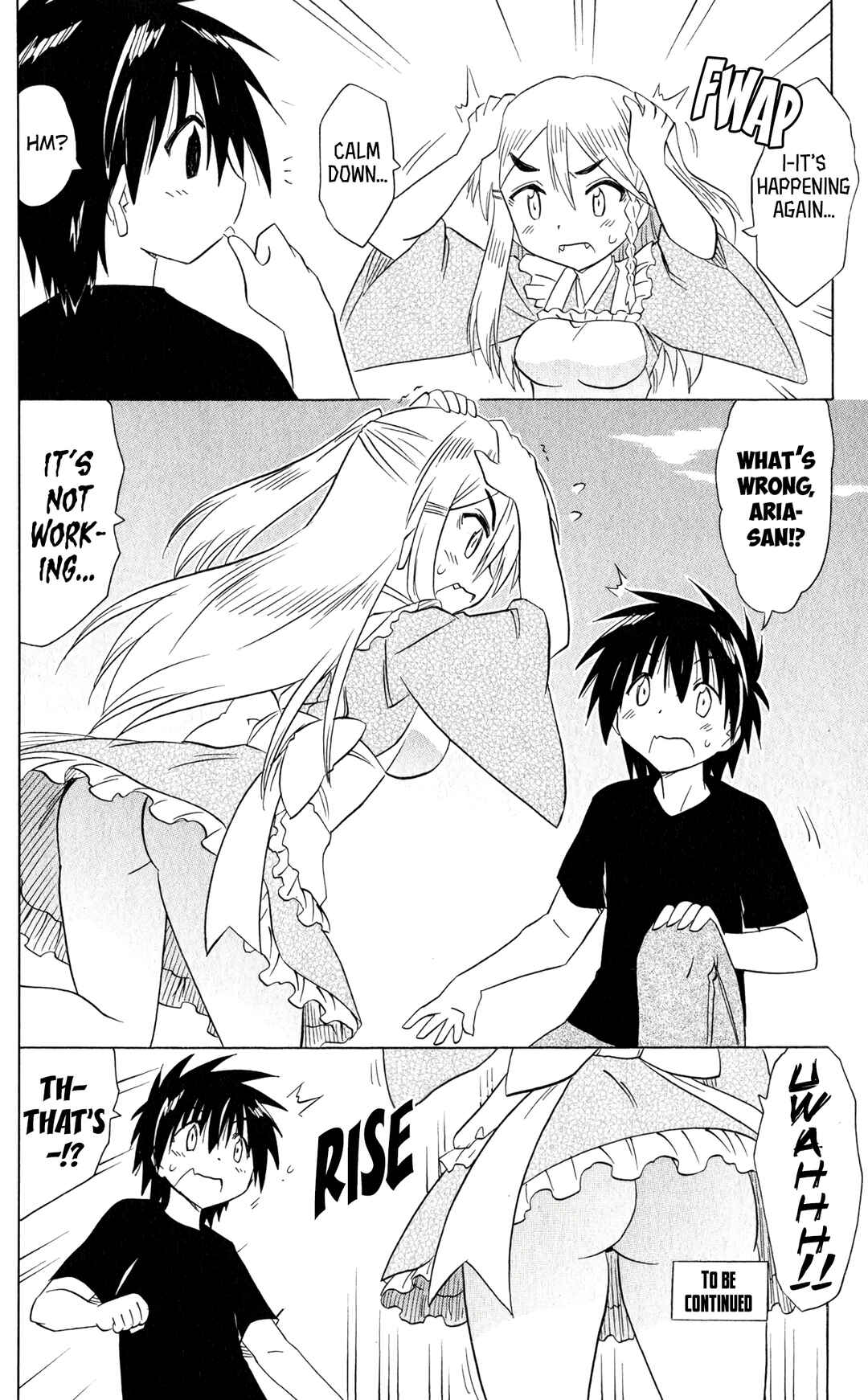 Page 27 Chapter 186 Nagasarete Airantou