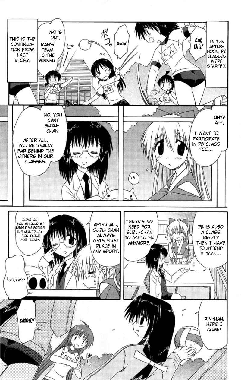 Page 3 Chapter 39 Nagasarete Airantou