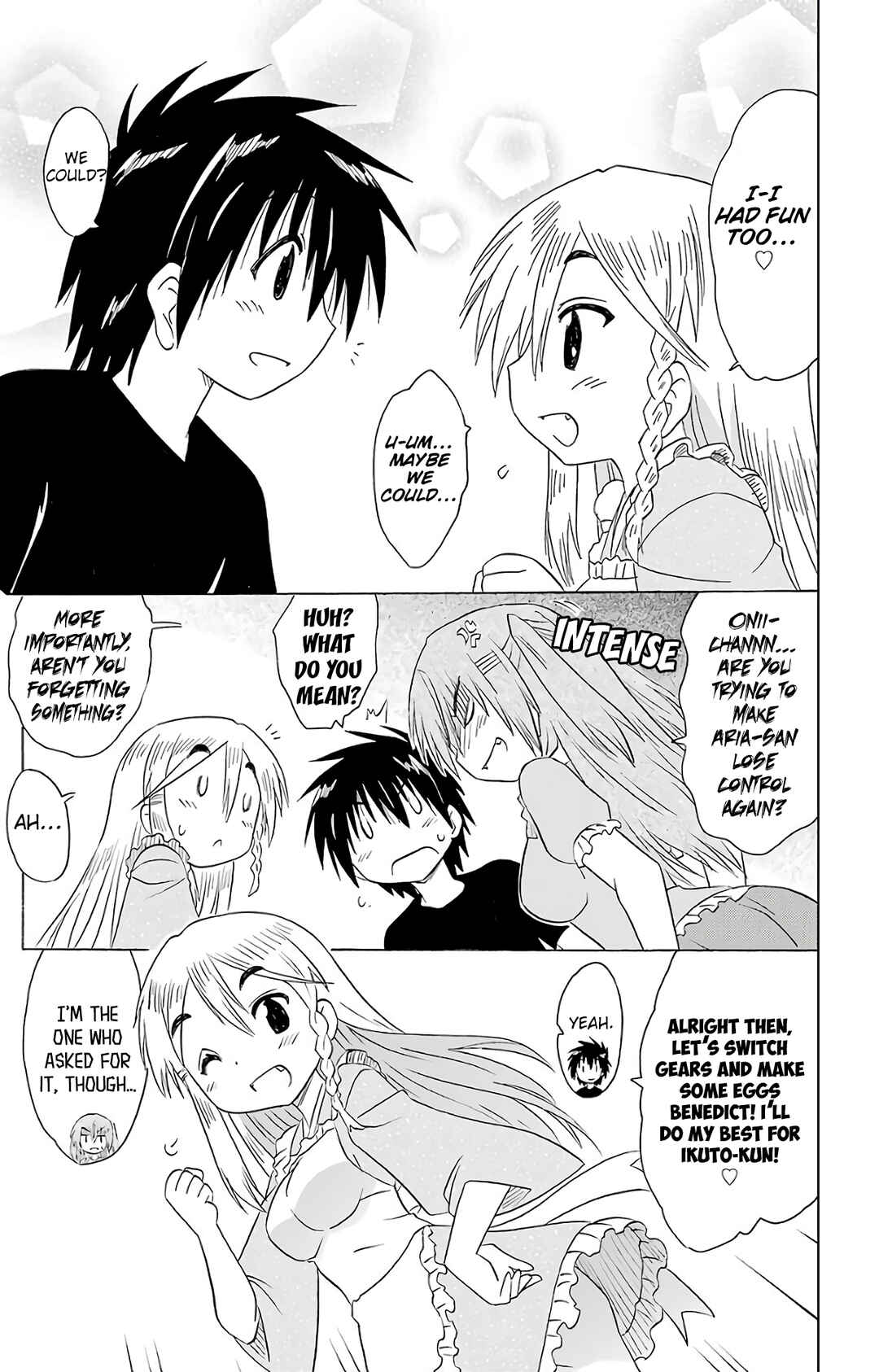 Page 28 Chapter 188 Nagasarete Airantou