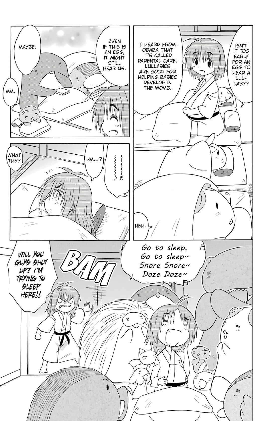 Page 13 Chapter 190 Nagasarete Airantou