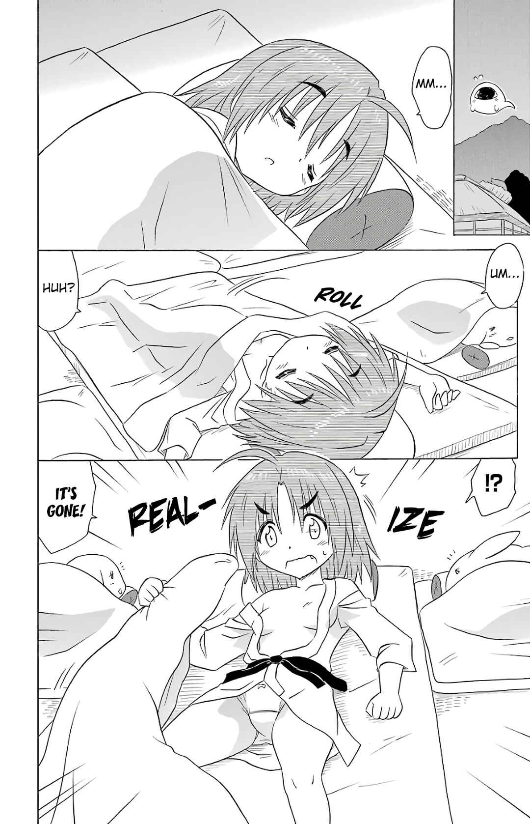Page 14 Chapter 190 Nagasarete Airantou