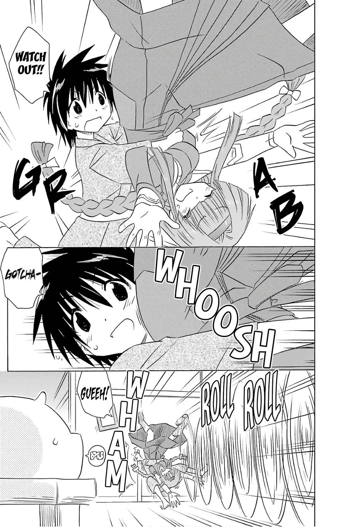 Page 27 Chapter 190 Nagasarete Airantou