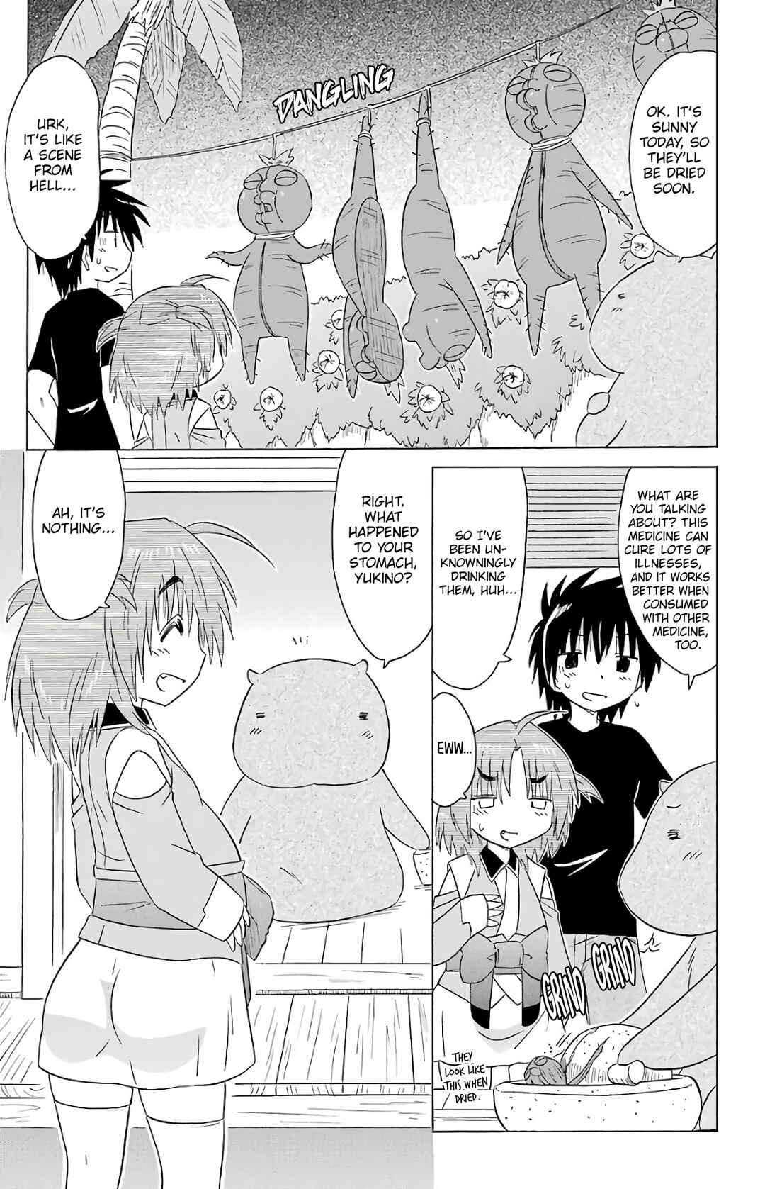 Page 7 Chapter 190 Nagasarete Airantou