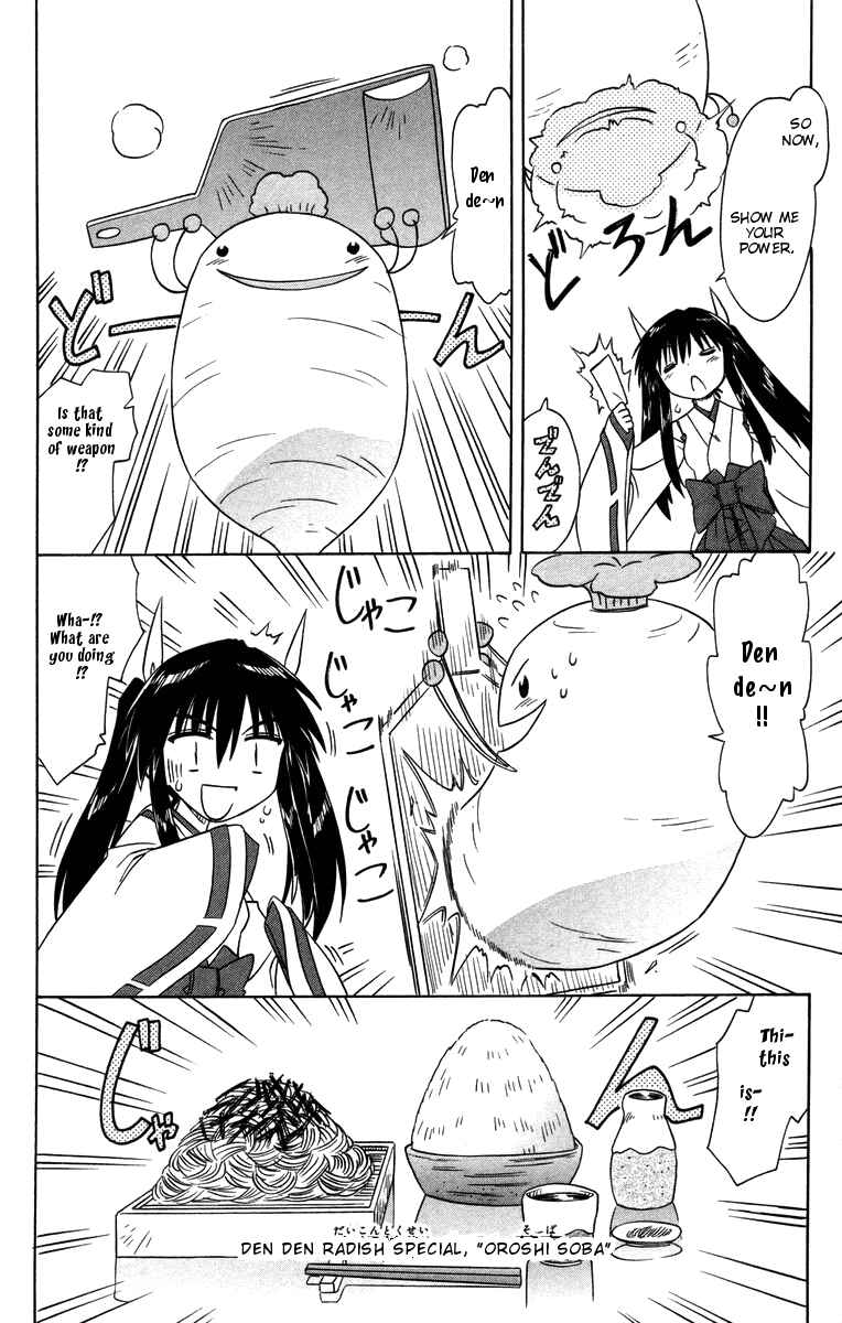 Page 4 Chapter 65.5 Nagasarete Airantou