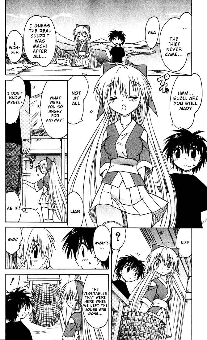 Page 28 Chapter 19 Nagasarete Airantou