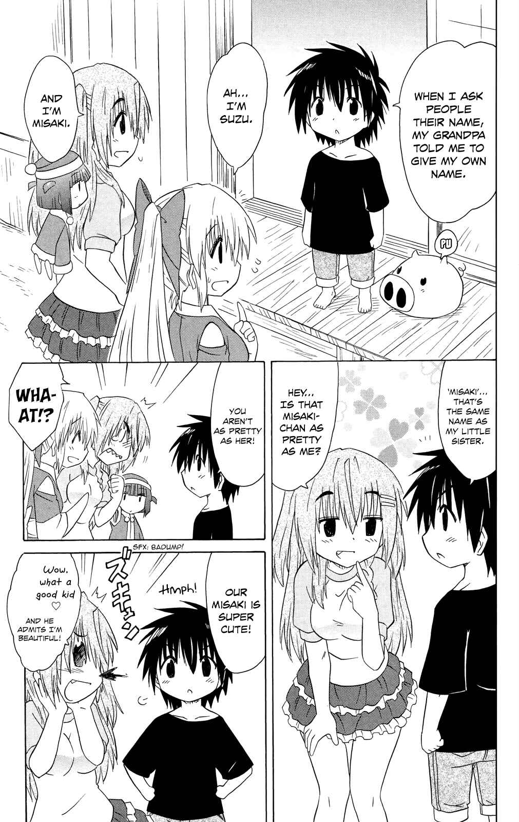 Page 22 Chapter 176 Nagasarete Airantou