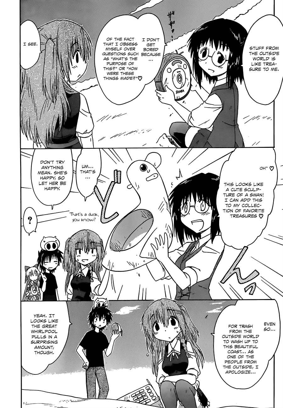Page 16 Chapter 130 Nagasarete Airantou