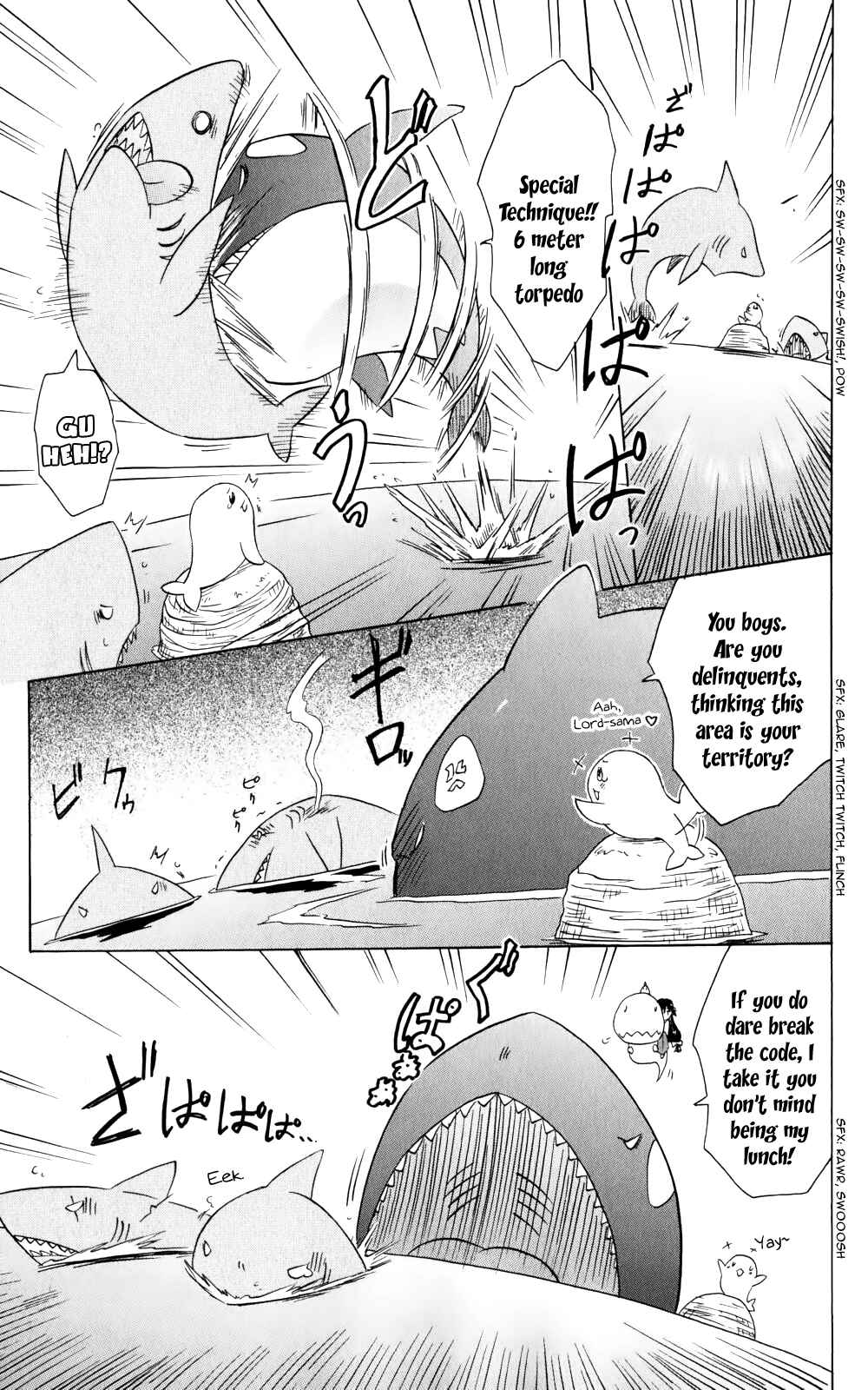 Page 20 Chapter 156 Nagasarete Airantou