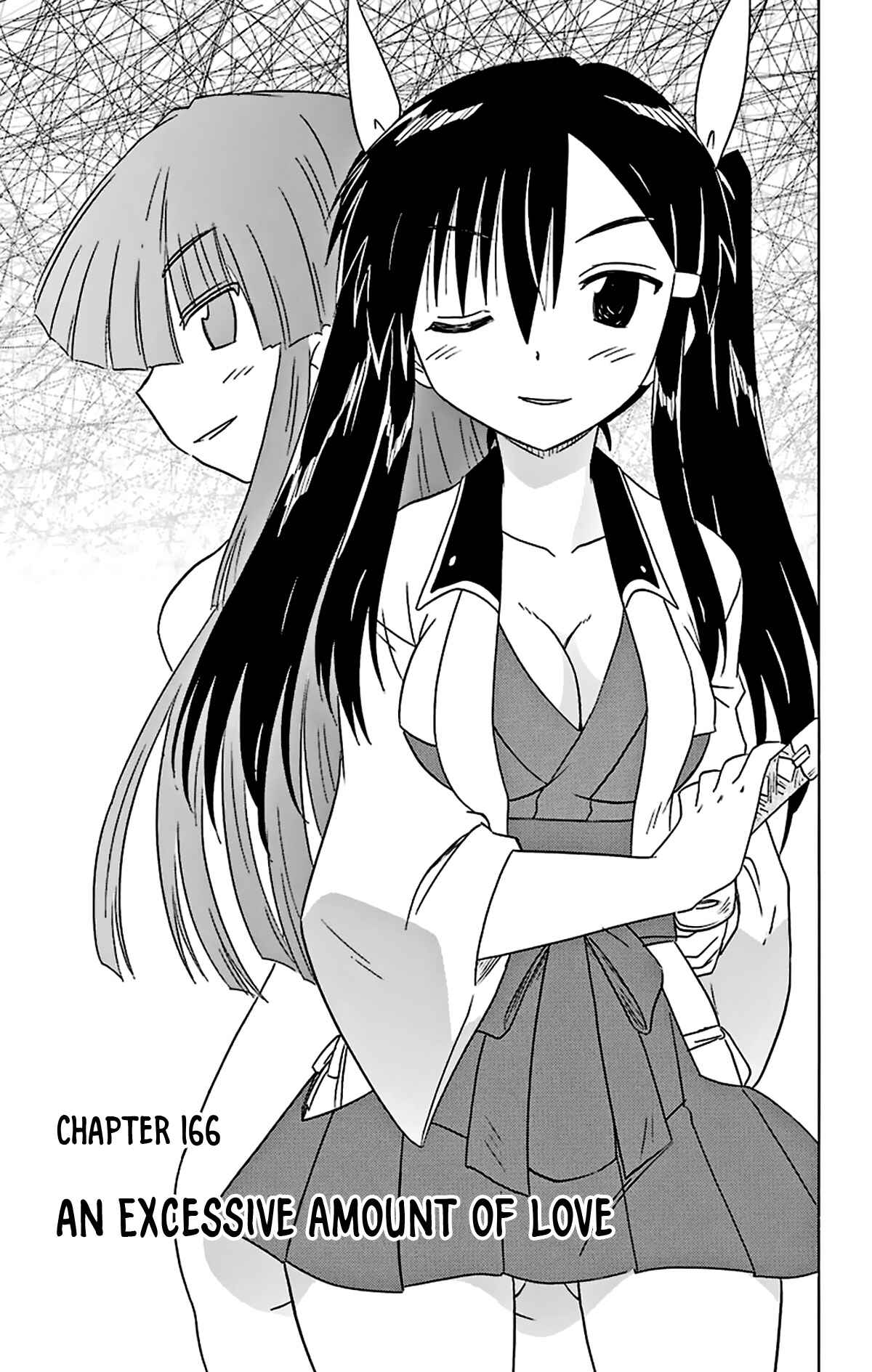 Page 4 Chapter 166 Nagasarete Airantou