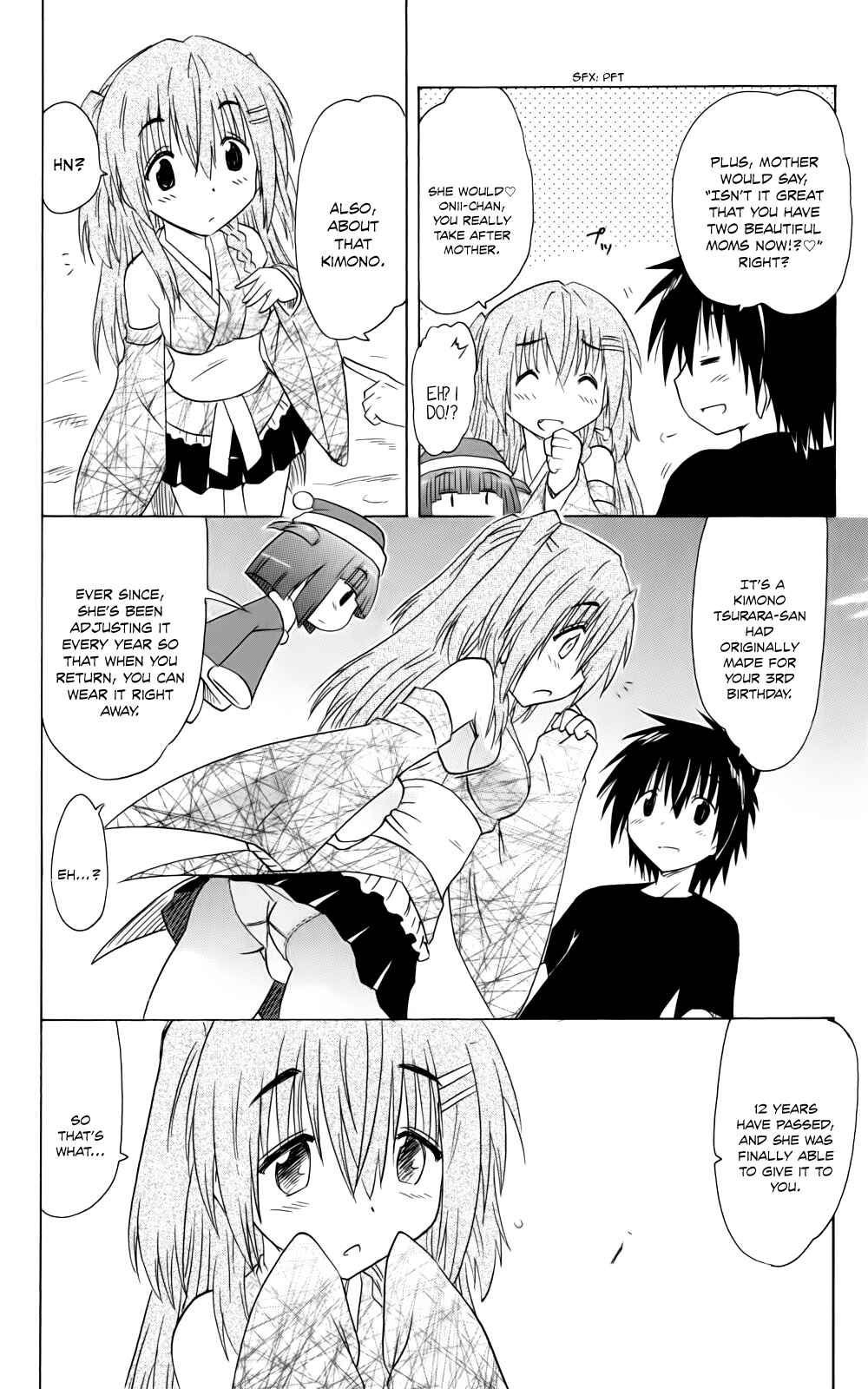 Page 28 Chapter 153 Nagasarete Airantou